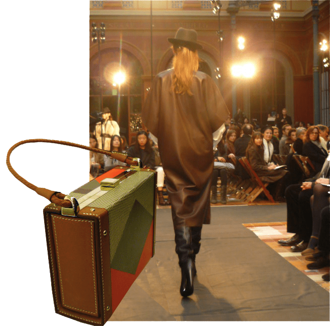 Hermès Modepilot.