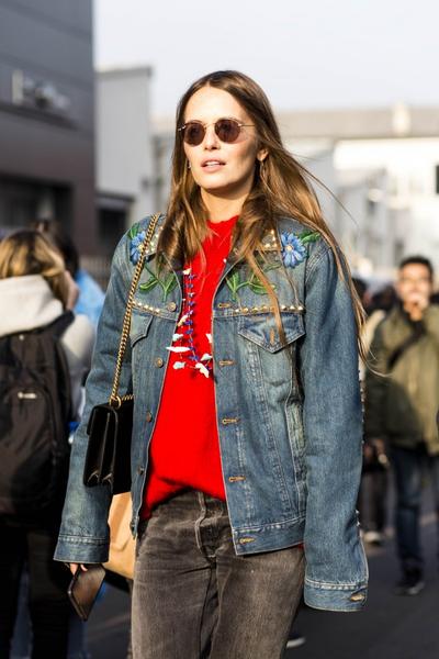 Umhängetasche Modepilot Streetstyle
