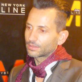 Designer Dimitri im Gespräch