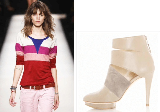 Isabel Marant Neil Barrett Modepilot