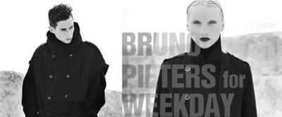 Bruno Pieters Weekday Modepilot
