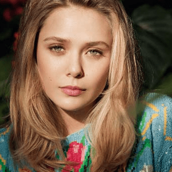 Elizabeth Olsen für Asos