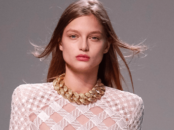 Paris Fashion Week: Balmain Runway Report