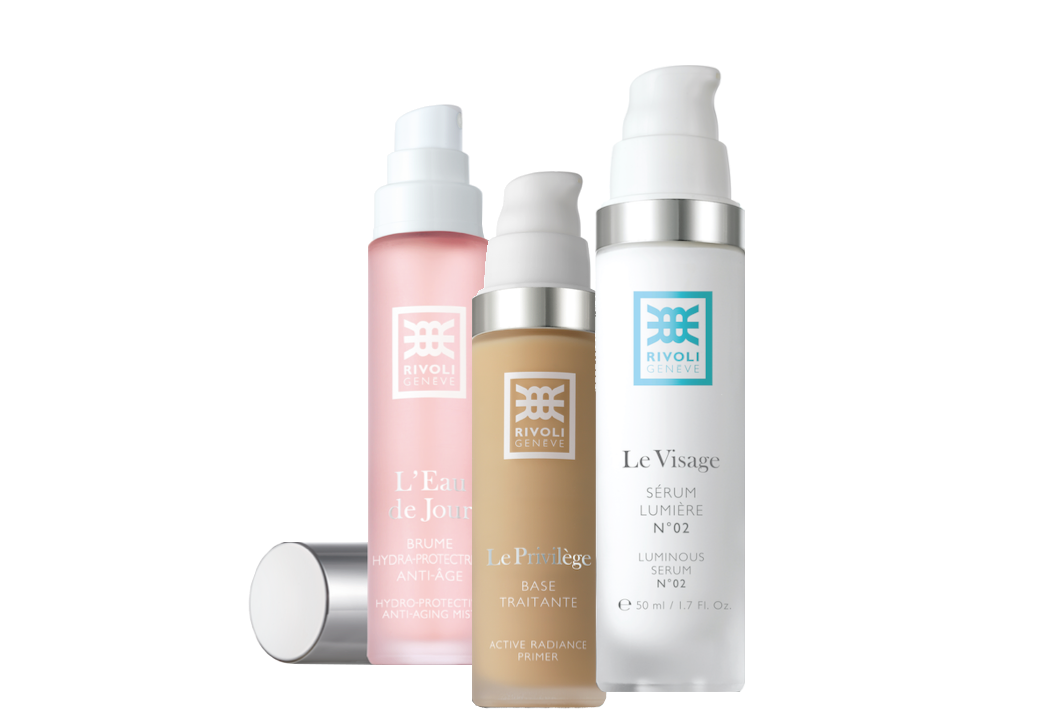 Rivoli Serum von Rivoli Set Modepilot 