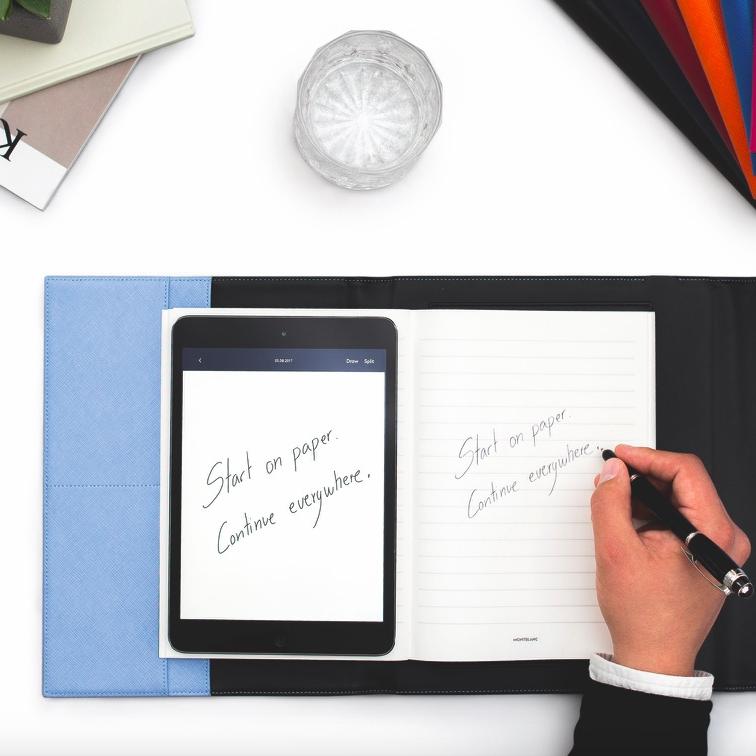Weihnachtswunsch: Meine Handschrift digitalisiert