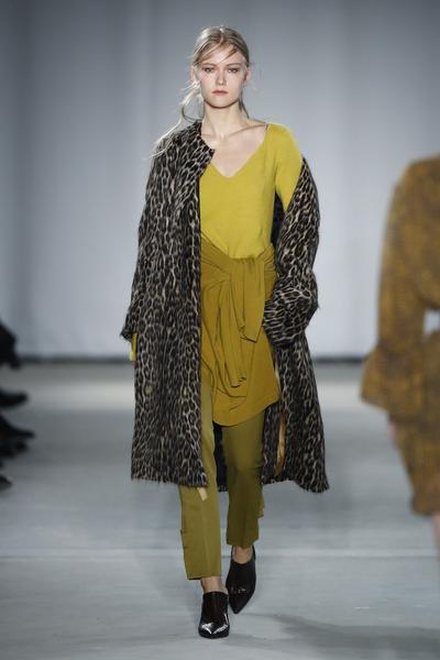 Dorothee Schumacher Show Herbst/Winter 2017 2018 mode