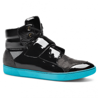 Rapper und ihre Sneaker
