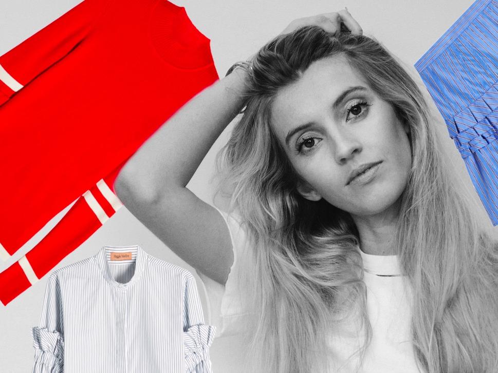 Label to watch: Maggie Marilyn
