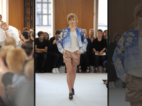 Berlin Fashion Week Highlights, 1. Teil
