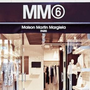 MM6 eröffnet in Paris