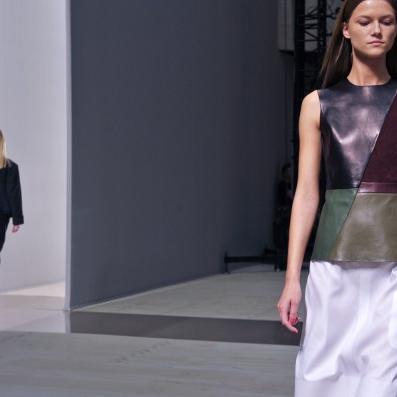 New York Fashion Week - Tag 1