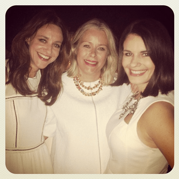 Kathrin Bierling Kerstin Schneider Isabelle Braun Elle.de Modepilot