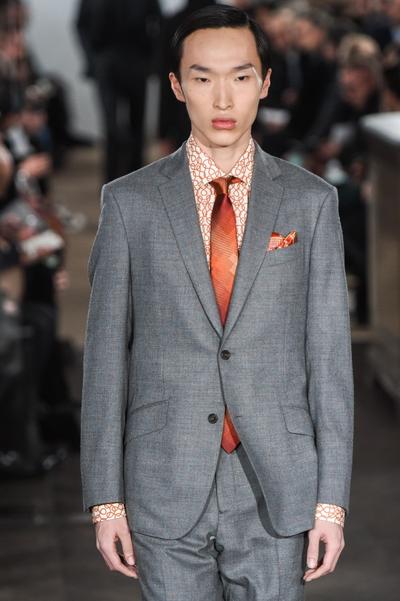 Richard James Winter 2016 Modepilot