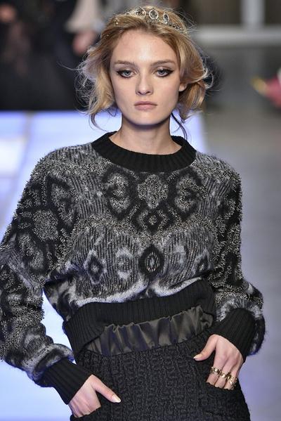 80ies knit Modepilot 2018 2018 winter milan