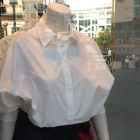 Themenwoche weiße Bluse Vol. 8: die von MaxMara