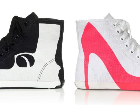 Pre-Order: BE&D Chucks