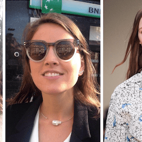 Streetstyle Paris: Halsreif