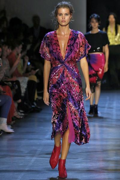 Modepilot Ausbrenner Stoffe Sommer 2019