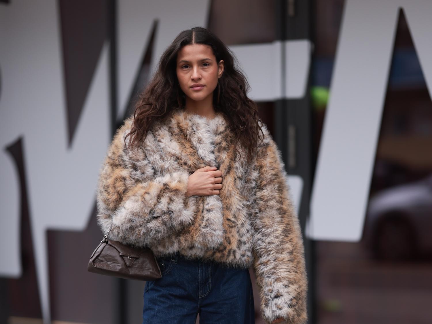 Street Styles von der Berlin Fashion Week 2025