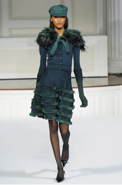 Oscar de la Renta Modepilot