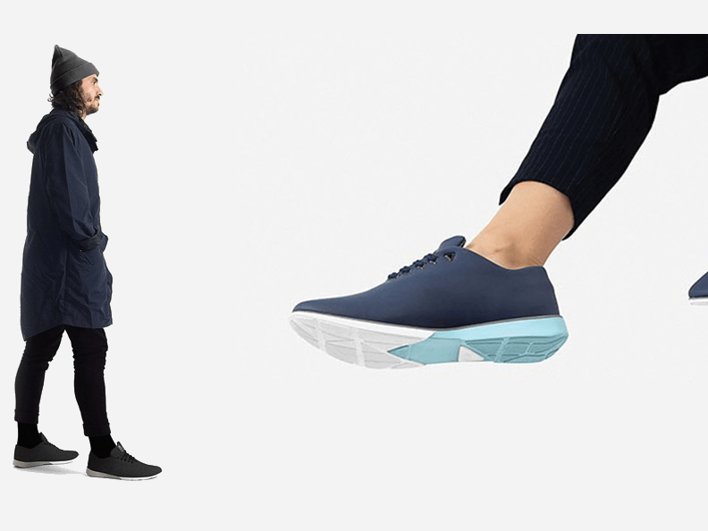 Muro: der Nicht-Sneaker