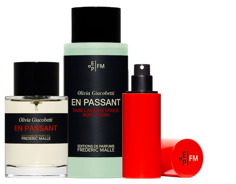 En Passant Modepilot Flieder Parfum
