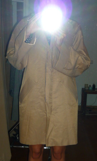 Michalsky Boxcoat Ariel Modepilot
