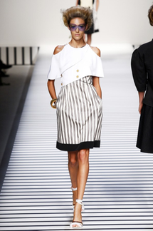 Fendi Schultern Modepilot