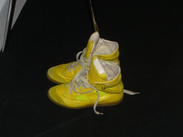 Model Schuhe Privat