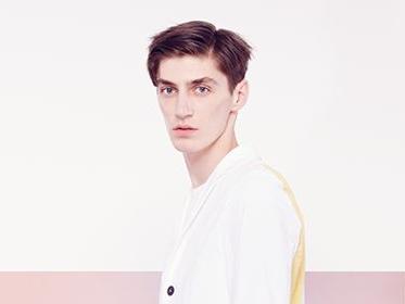 Jil Sander Menswear Spring Summer 2015