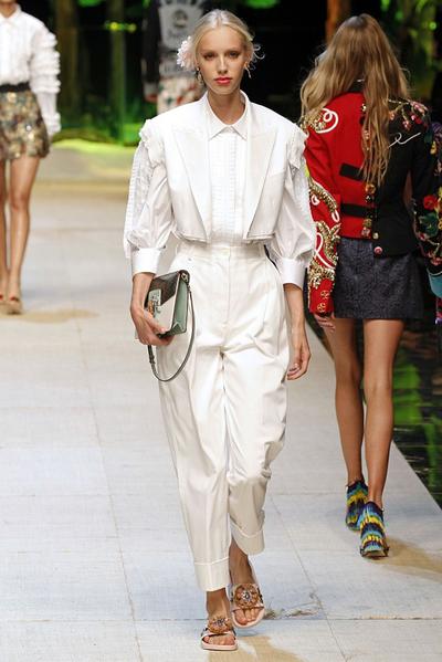 Dolce & Gabbana Sommertrends 2017 Modepilot