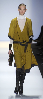 BCBG Max Azria Fall 2011 Modepilot