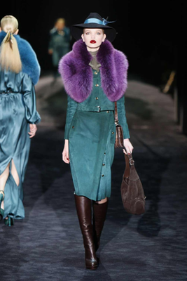 Gucci Fashion Show fall winter Modepilot