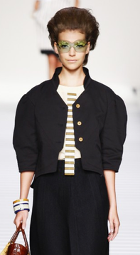 Fendi summer 2012 Modepilot