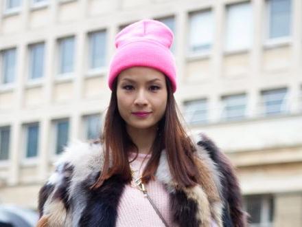 Streetstyle "We think pink!" - Teil 1