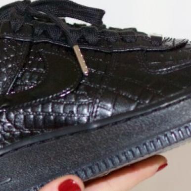 Nike Air Force 1 im Lady-Look