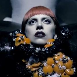 Fame: Lady Gaga zum Sprühen