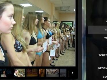Dokumentation: Girl Model