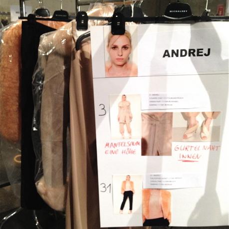Michalsky StyleNite Backstage - Herbst/Winter 2012