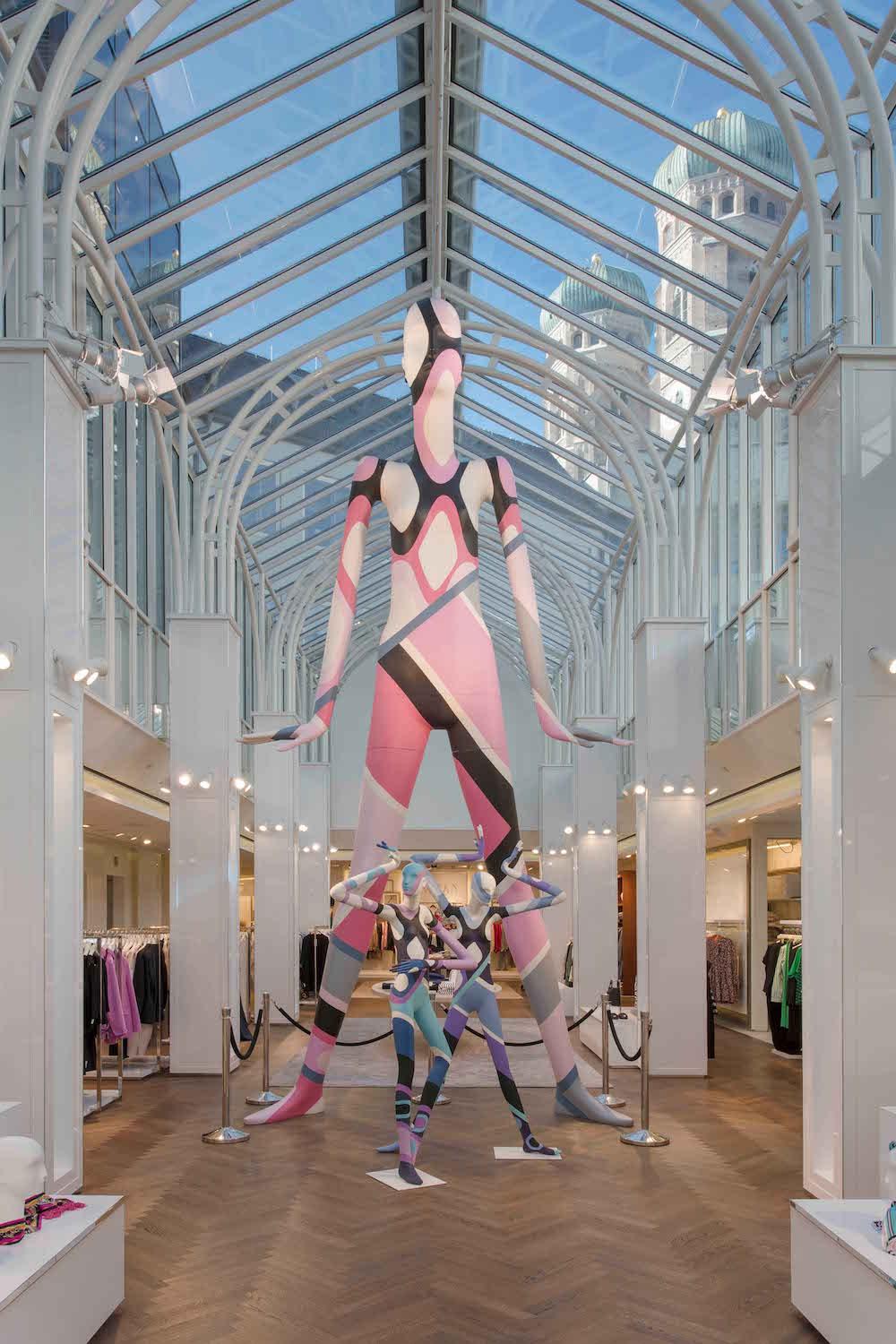 LODENFREY_Exklusive Austellung_BONAVERI - A FAN OF PUCCI (4)