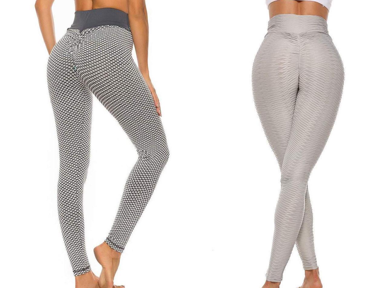 Ready-to-speak: Scrunch leggings