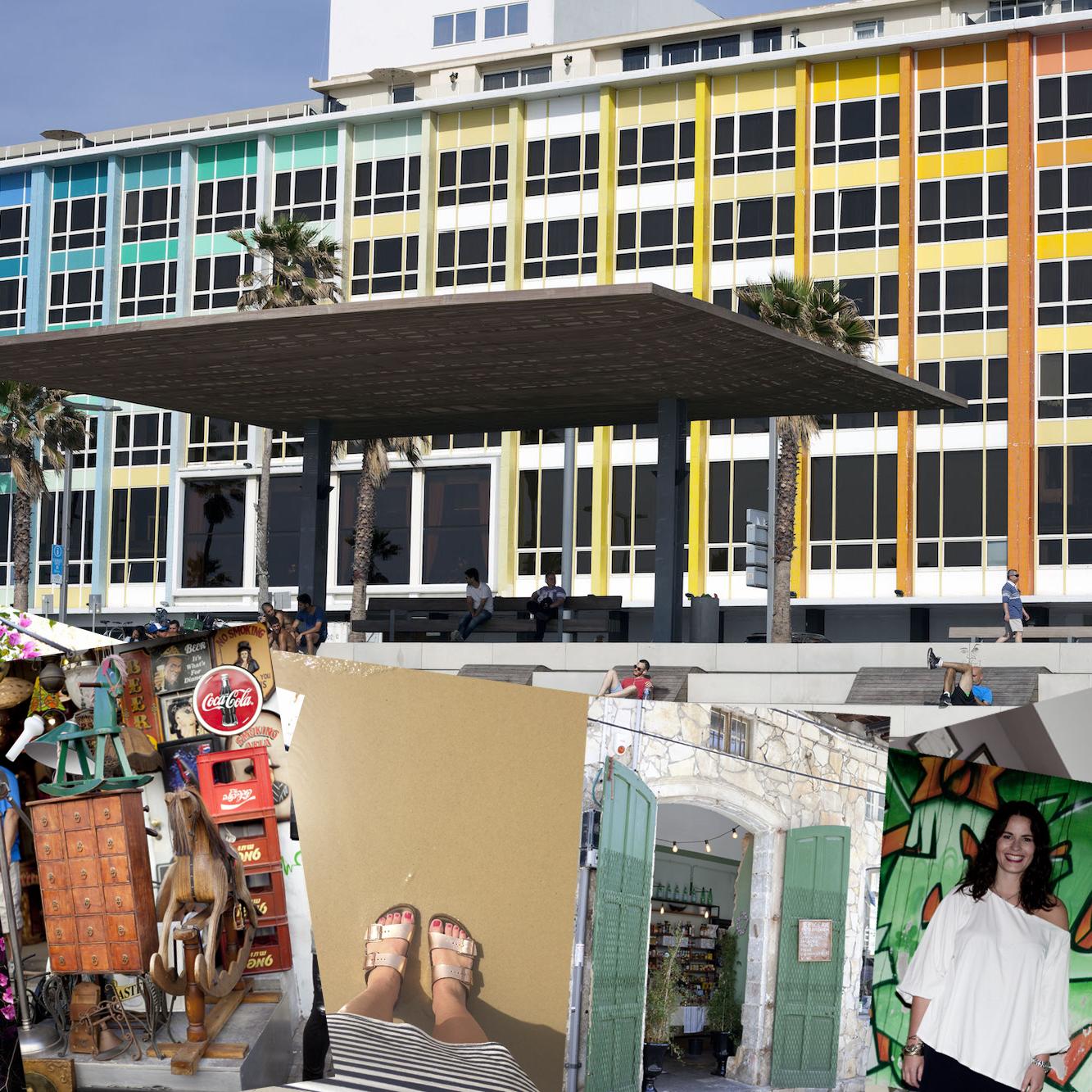 Travel-Diary Tel Aviv