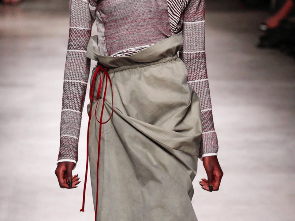 Neues vom Paperbag-Style – diesmal aus Paris