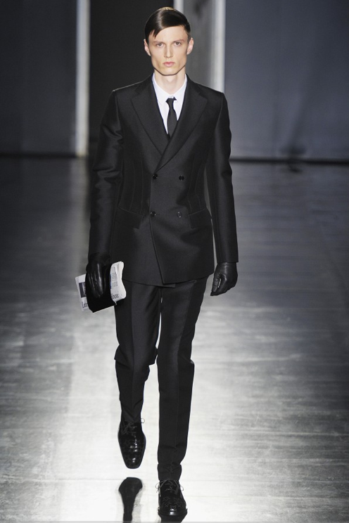 Jil Sander men 2013 Modepilot
