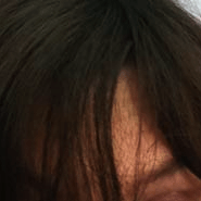 Greetings from the new Brunette