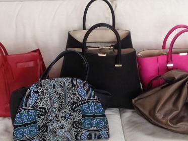 Wie viele Taschen brauche ich?
