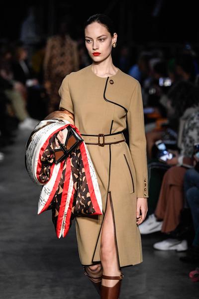 Burberry Trench 2019 Modepilot