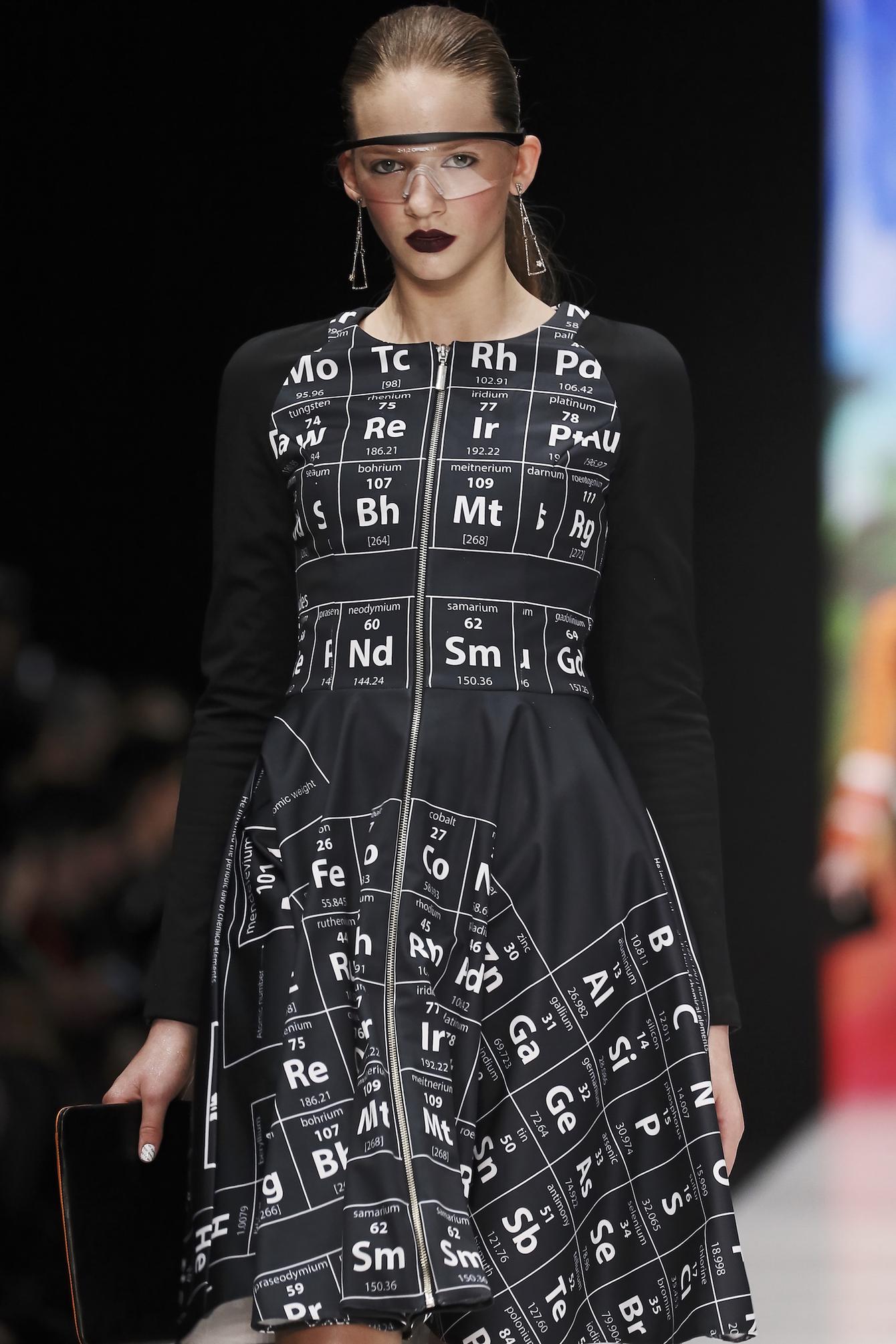 Dasha Gauzer Modepilot