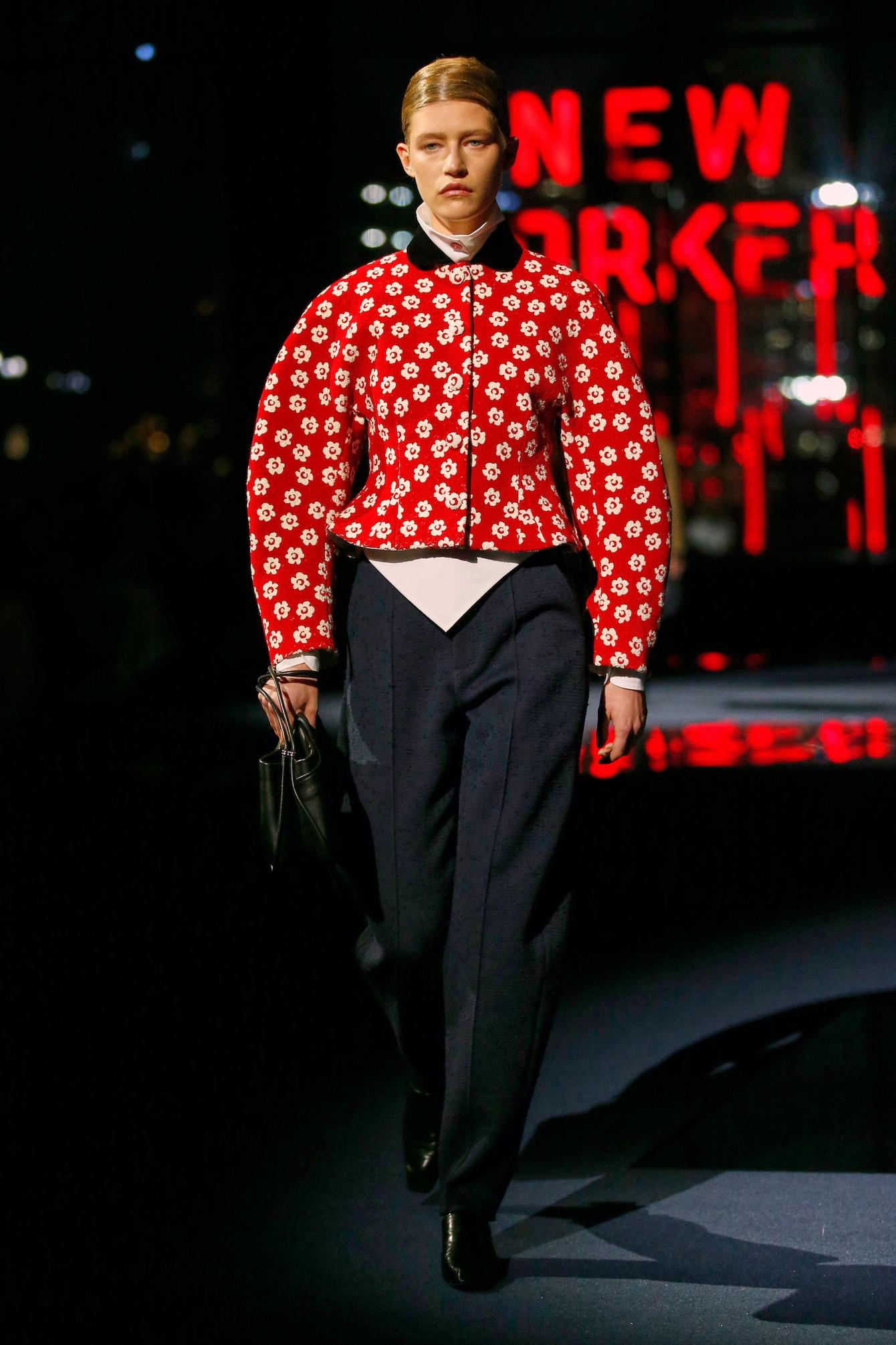 Tory Burch Modepilot New York 2022