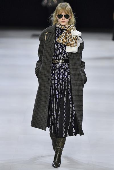 Celine Modepilot Herbst 2019